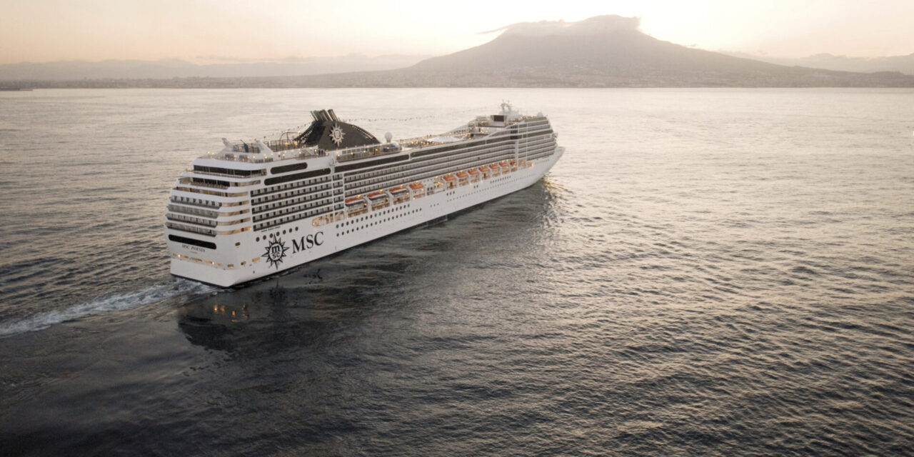 MSC Cruises To Welcome Celebrity Chefs Onboard