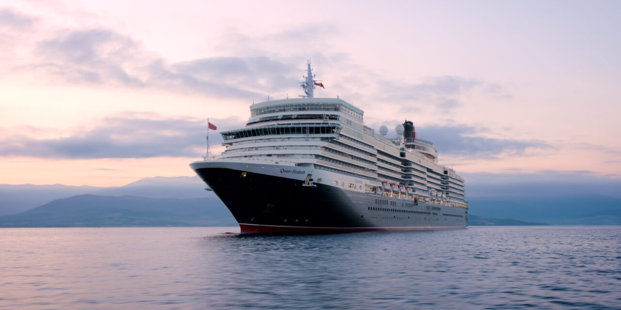 Cunard Reveals New 2025/27 Voyages!