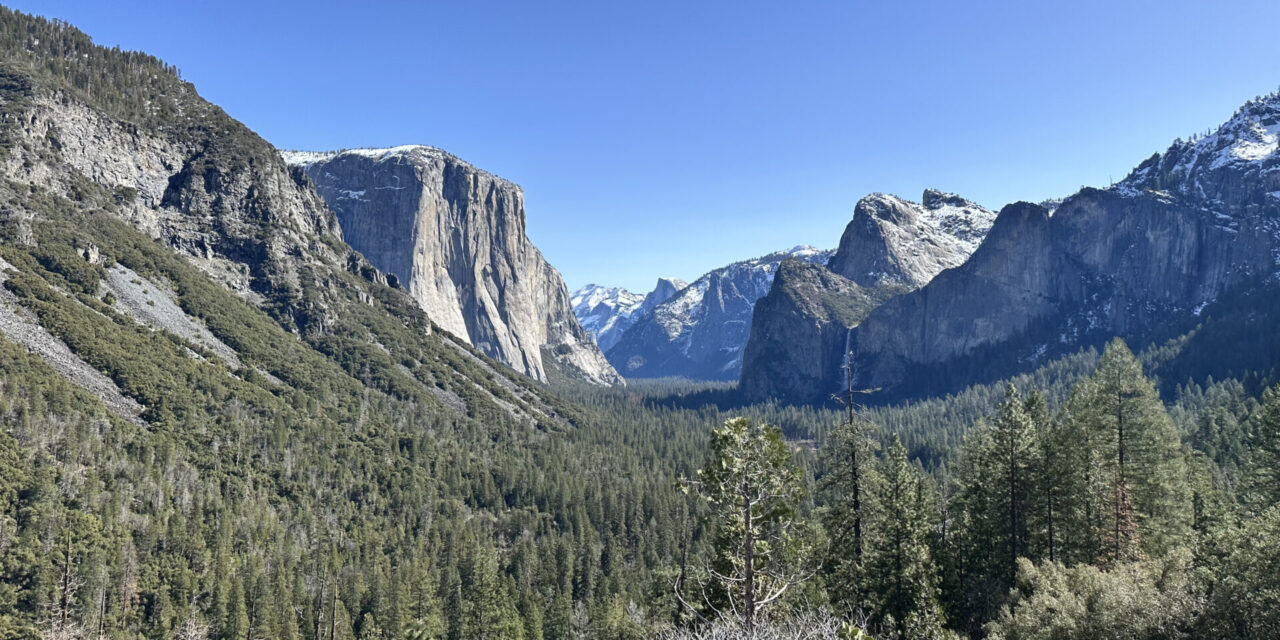 Exclusive Look At Escorted Yosemite National Park Cruise.co.uk Package!