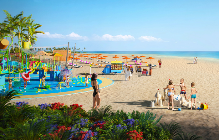 Royal Caribbean Announces New Mexico Beach Club