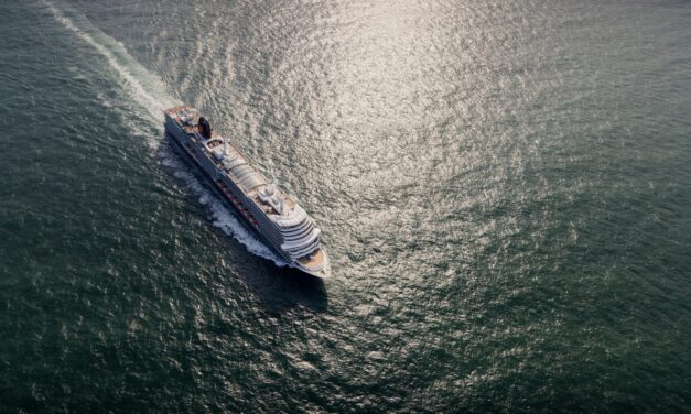 Meet The 249th Ship To Sail Under The Cunard Flag: Queen Anne