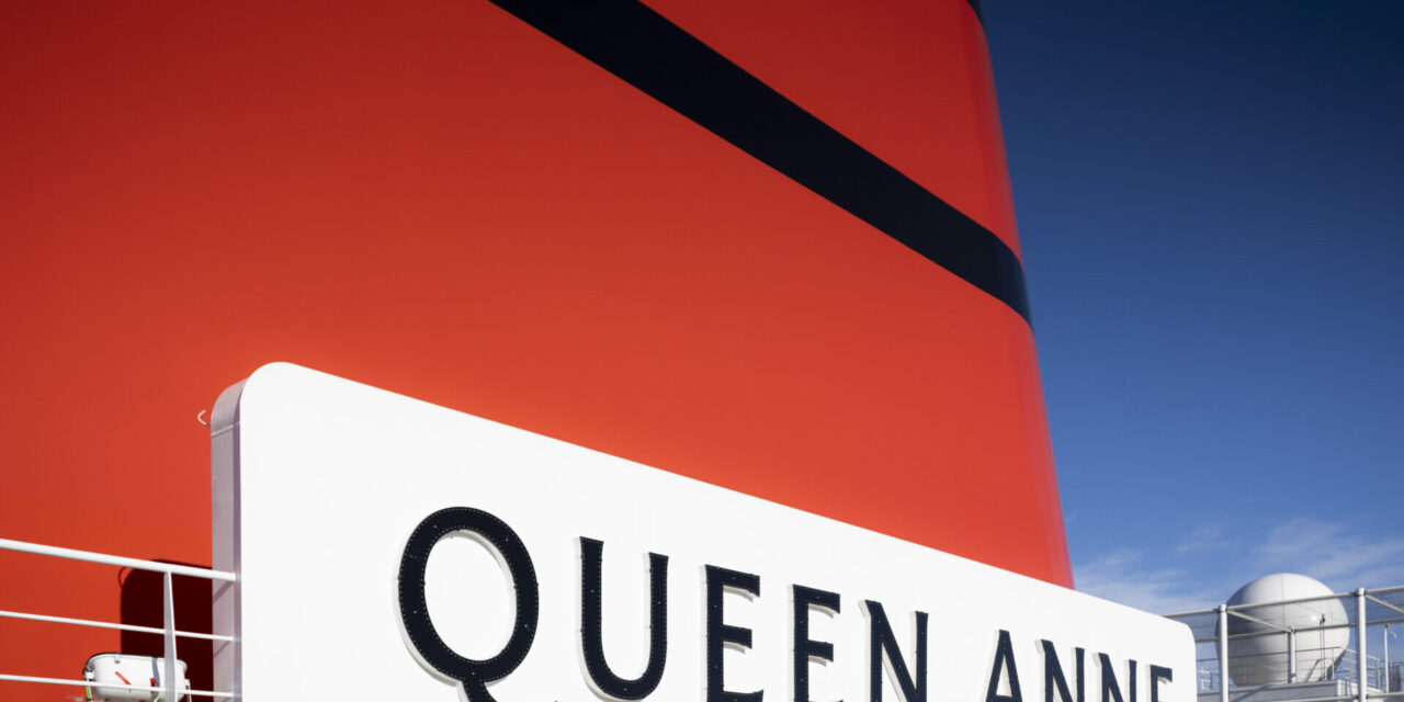 Cunard Reveal More Details About Their New Ship, Queen Anne