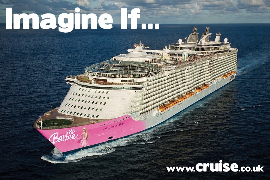 Barbie Cruise