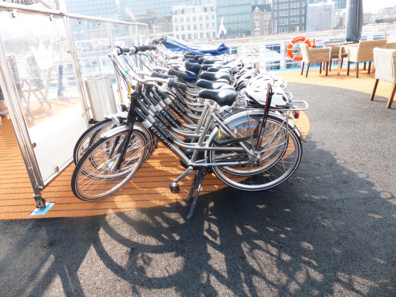 bicycles to hire