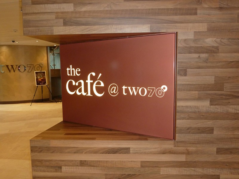 cafe two70