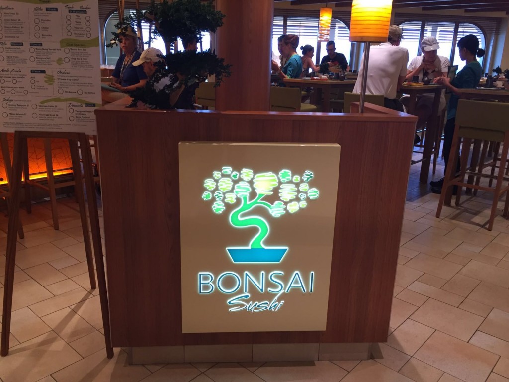 bonsai sushi