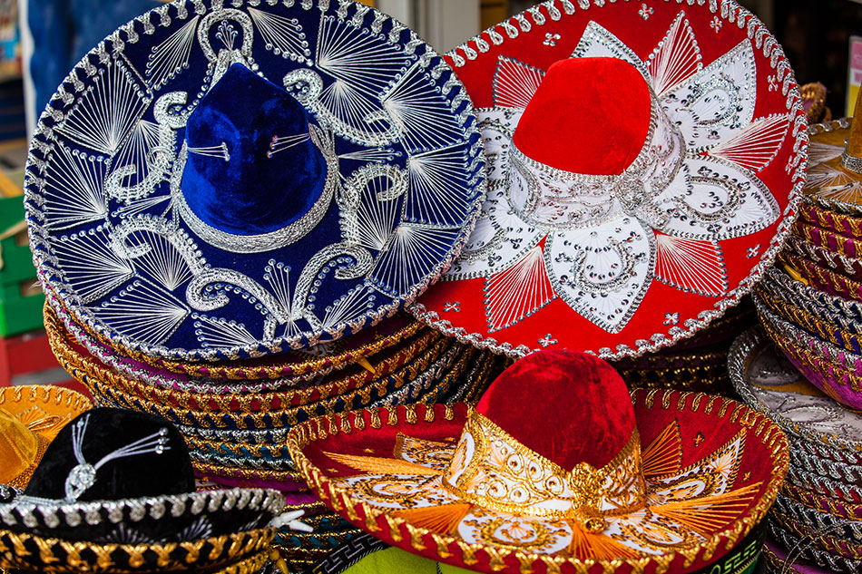 sombrero from mexico