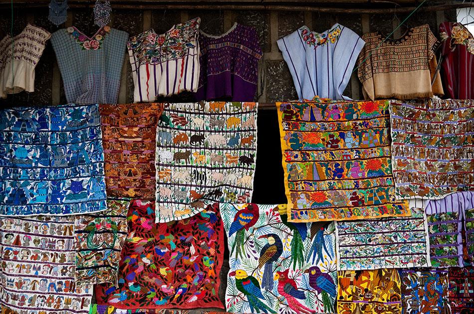 textiles in mexico