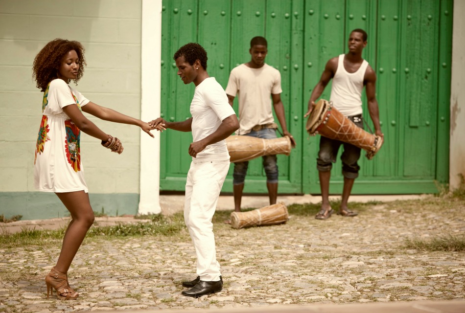 Spend 3 hours in Havana Cuba salsa dance