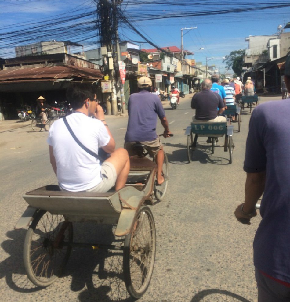 mekong rickshaw