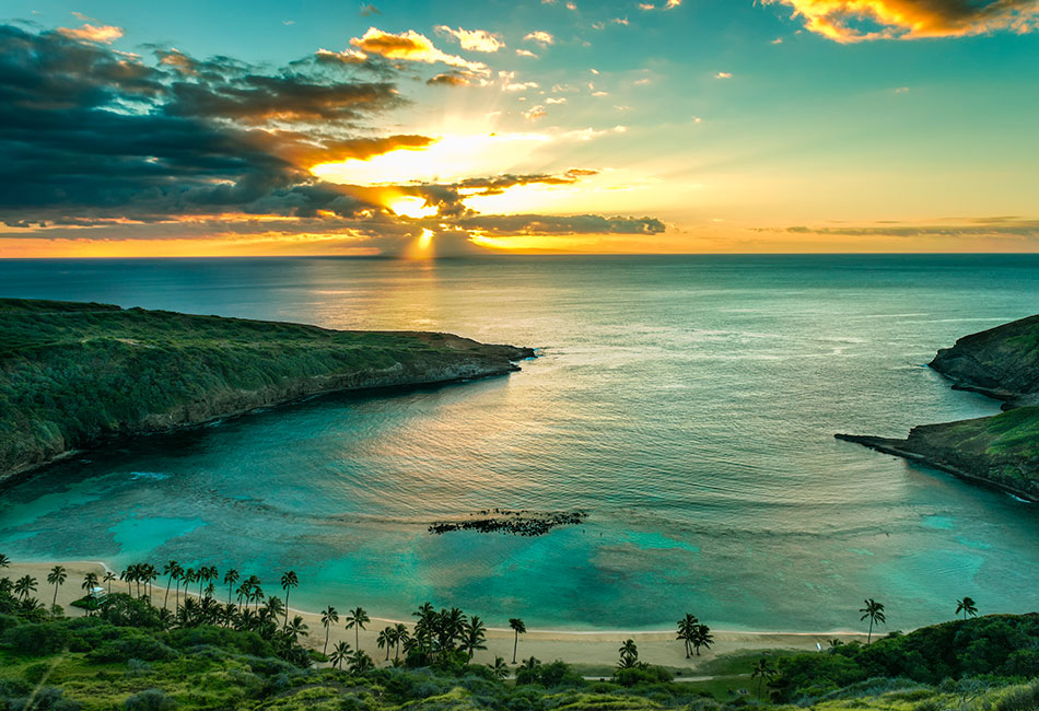 cruise hawaii
