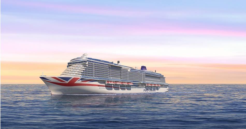 First Astonishing Details Of P&Oâs 2020 Record-Breaking Ship Revealed