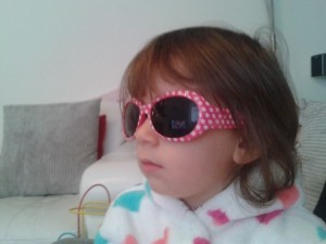 Sofia sunglasses