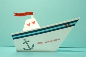 Valentine ship