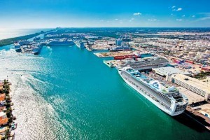 Port-Everglades-in-Fort-Lauderdale-cruise-port
