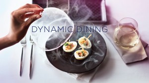 dynamic dining. 1