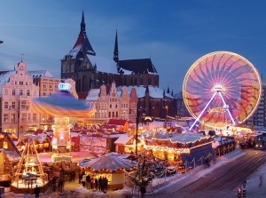 Amsterdam Christmas Markets