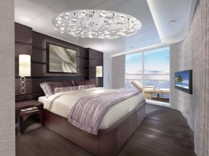 deluxe owners suite bedroom