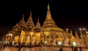 shwedagon Pagoda
