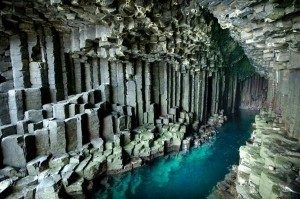 Fingal’s Cave, Scotland