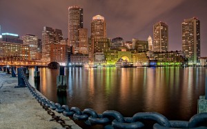 boston harbour