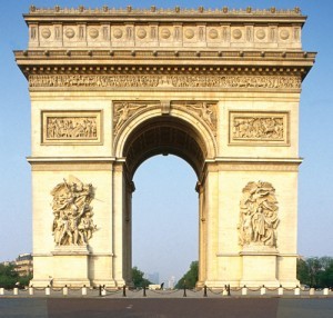 Arc de Triomphe_1