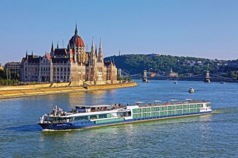 Avalon Waterways - Avalon Vista -Budapest_Danube