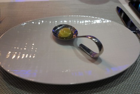 olive oyster.