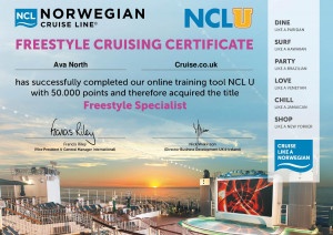 NCL Specialist