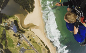 Skydiving In Sydney