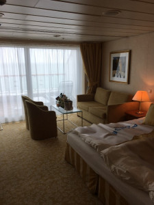 SS Superior Suite on Highland Deck