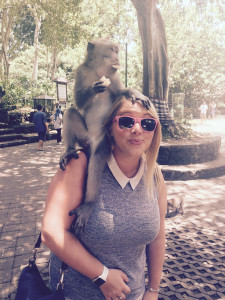 Ubud Monkey Forrest, Bali