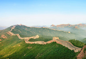 Great Wall of China, Mutianyu