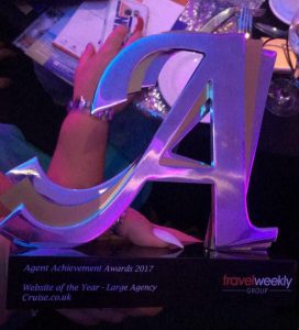 Website of the Year - Large Agency