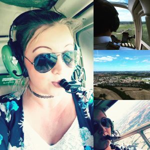 A Ride in a Helicopter!! Aug 2017