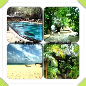 A Few Pictures from Mia Resort in Mui Ne!!