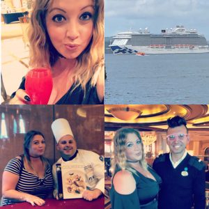 A few pictures from Royal Princess!!