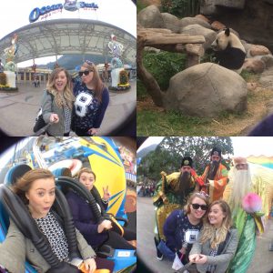 A Few pictures from Ocean Park!!