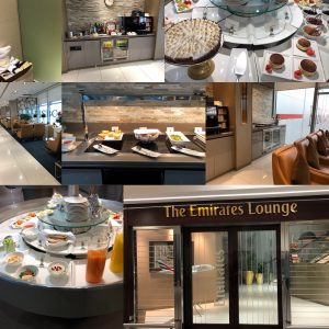 Pictures from inside the Emirates Lounge at London Heathrow!!