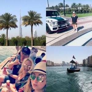 Photos from the Dubai City Tour!!