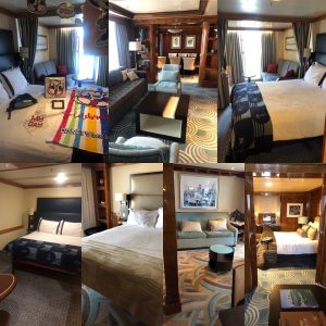 Staterooms On Board