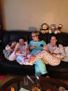 In our onesie's