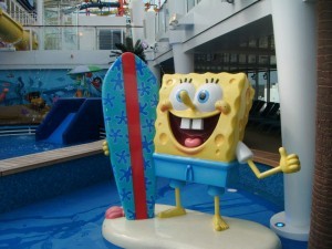 SpongeBob Squarepants!