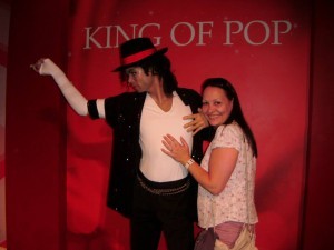 Me & MJ!
