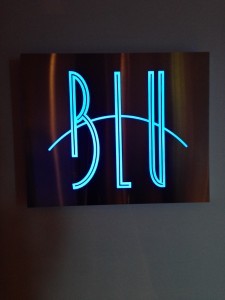 Blu restaurant