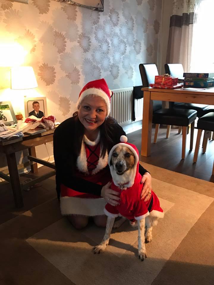 Babs & Patch xmas