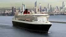 Cunard Queen mary 2