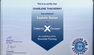 Celebrity Certificate