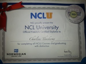 NCL Certificate