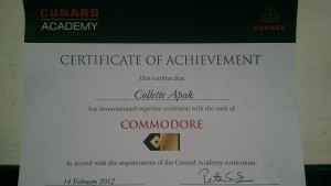 Cunard Com